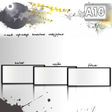 Darmowy szablon aukcji - A10