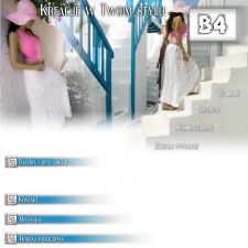 Darmowy szablon aukcji - B4