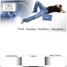 Darmowy szablon aukcji - F2