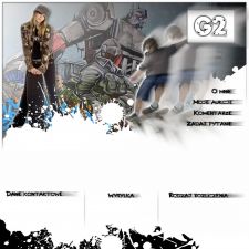 Darmowy szablon aukcji - G2